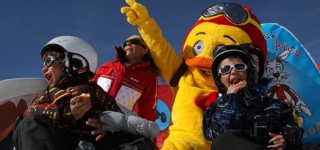  Skifahren für die ganze Familie